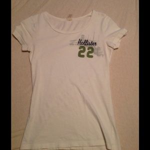 Hollister shirt