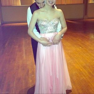 From my Junior Prom & no longer need it.