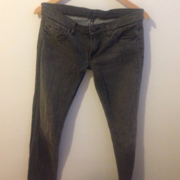 7 denim jeans Roxane