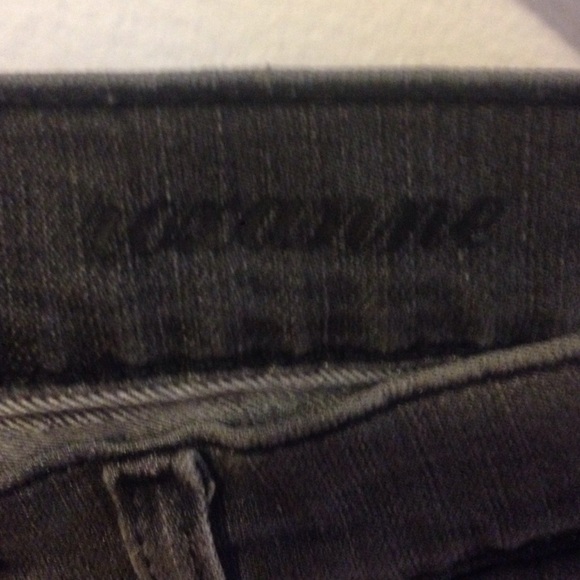 7 denim jeans Roxane - Picture 2 of 4