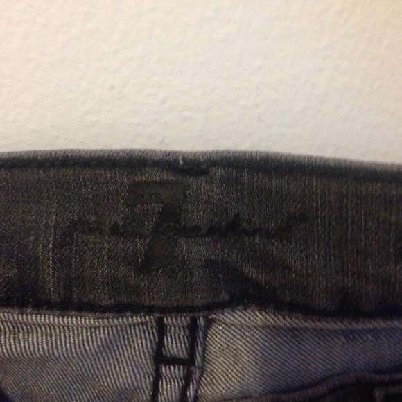 7 denim jeans Roxane - Picture 3 of 4