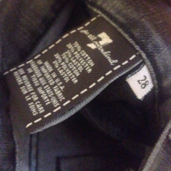 7 denim jeans Roxane - Picture 4 of 4