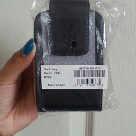 BlackBerry Holster