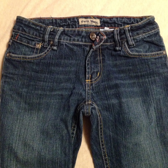Paris Blues... Barely Worn!