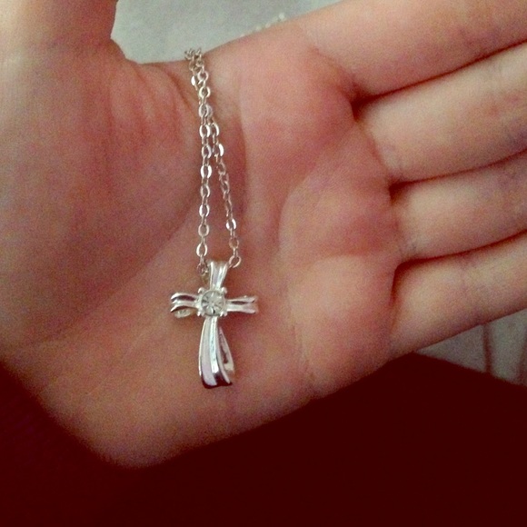 Beautiful cross necklace