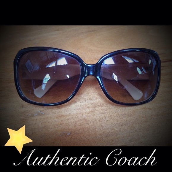 Coach sunglasses