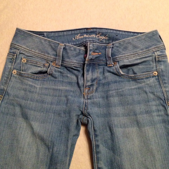 American Eagle Stretch