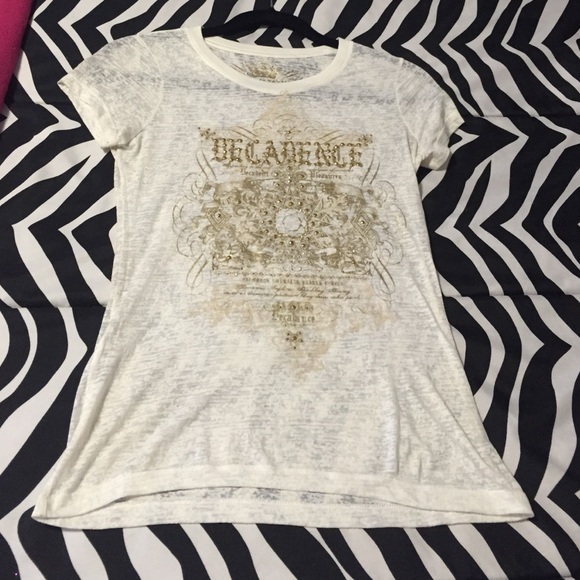 Express graphic tshirt