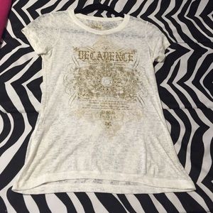 Express graphic tshirt