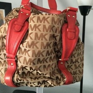 Michael Kors Large purse.