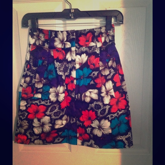 French connection skirt