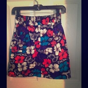 French connection skirt