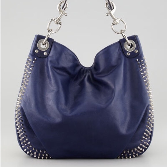 Rebecca Minkoff Lucious NAVY!!!