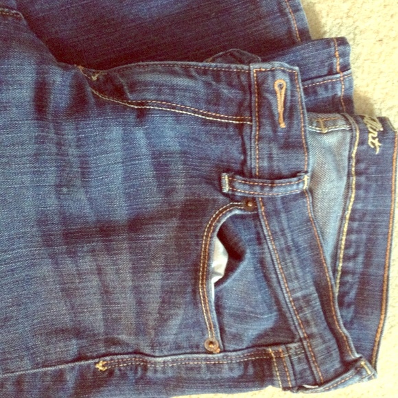 Old navy jeans