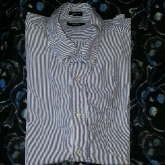 J.Crew Mens button up