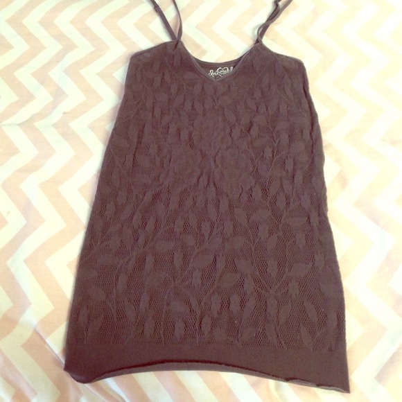 FREE PEOPLE Purple Tank Top
