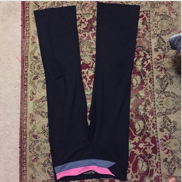 Victoria secret workout pants. Dri fit