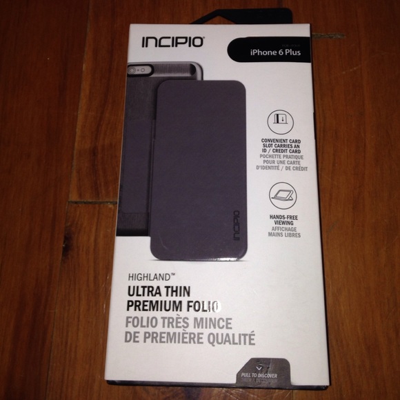 Incipio iPhone 6 plus case