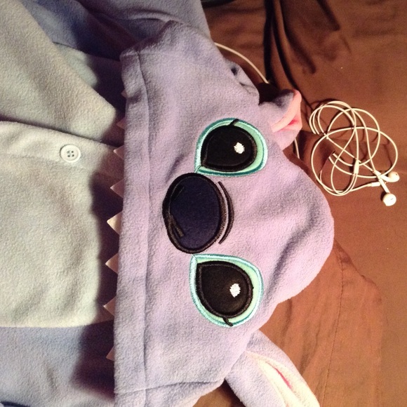 Stitch onesie pj