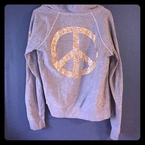 Victoria secret pink sweatshirt