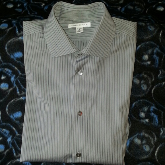 Banana Republic Men's Button Up