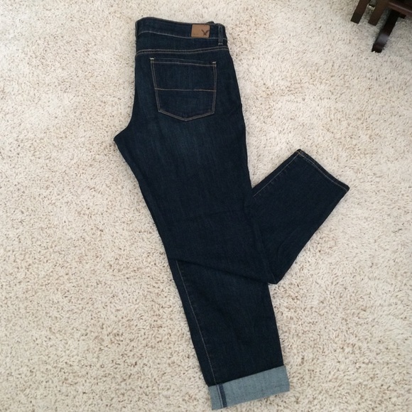 American Eagle Super Stretch Jegging