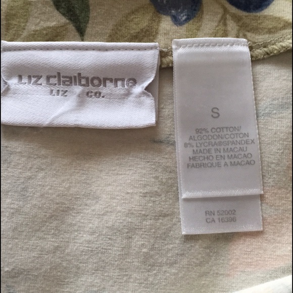 Gifted to @mamedee67 Liz Claiborne Floral dress - Picture 2 of 3