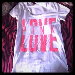 New with out tags PINK shirt