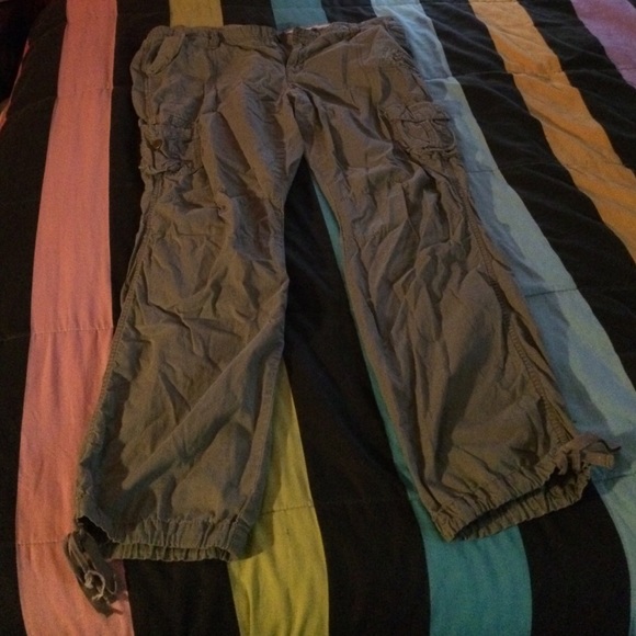 Cargo pants