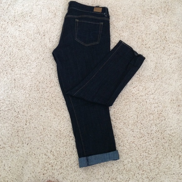 American Eagle Artist Crop