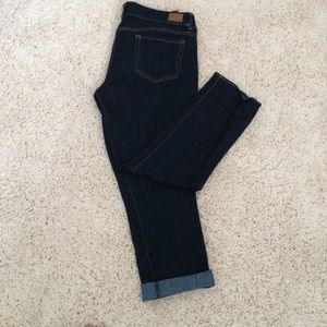 American Eagle Artist Crop