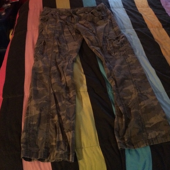 Cargo pants