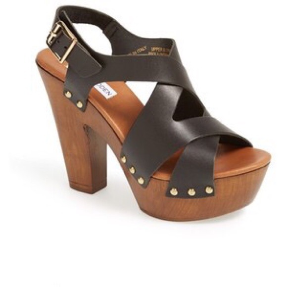 Steve Madden Liable Heels
