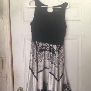 Wore 1 time size 12 dress