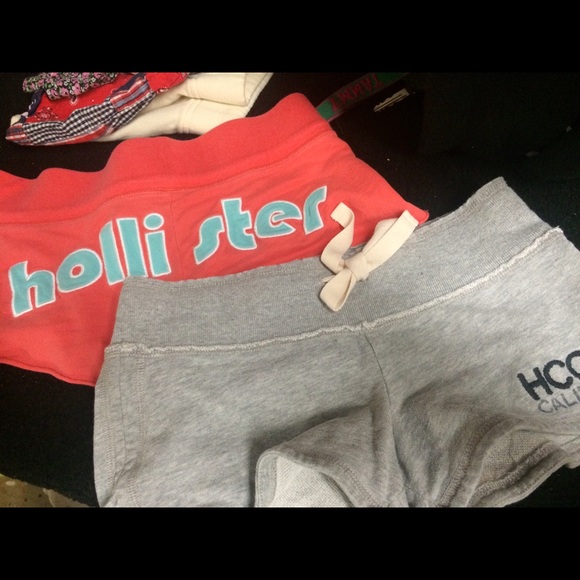 Hollister shorts