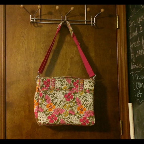 Outlet Laptop Sleeve - Cotton | Vera Bradley – Vera Bradley  Vera Bradley laptop bag