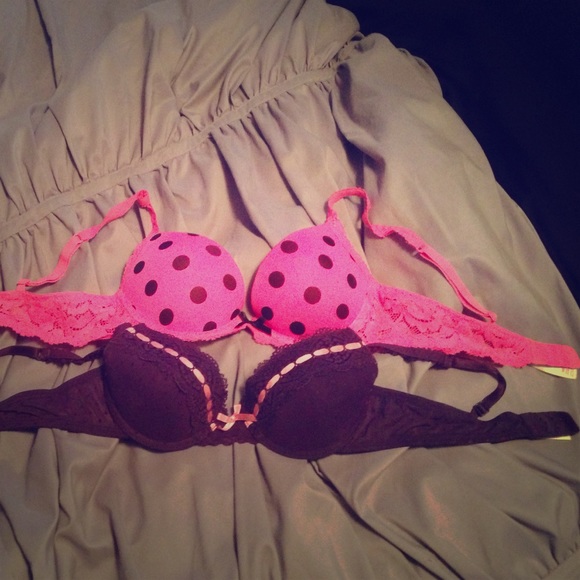 Bra bundle!!!!