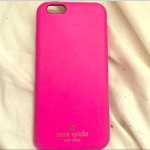 Kate Spade iPhone 6 case