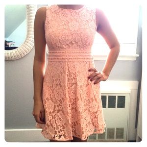 Forever 21 lace dress