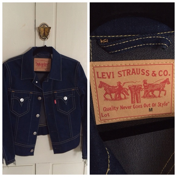 Levi Strauss & CO. iconic jacket