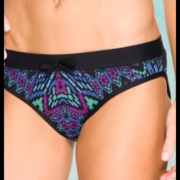 Athleta swim bottoms