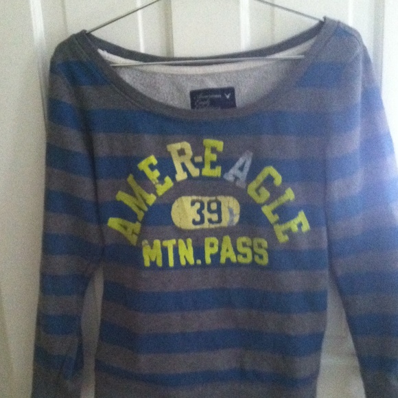 Sweat shirt