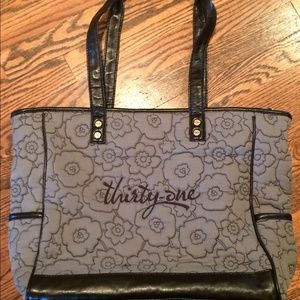 Thirty-One Cindy tote