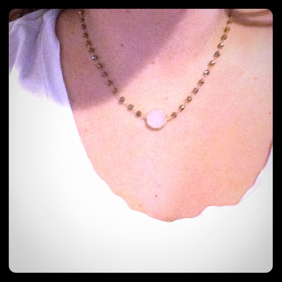 Botique boho necklace