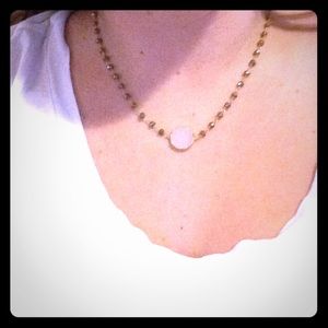 Botique boho necklace