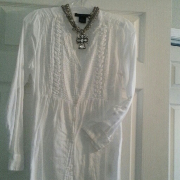 $6 ! CALVIN KLEIN BLOUSE