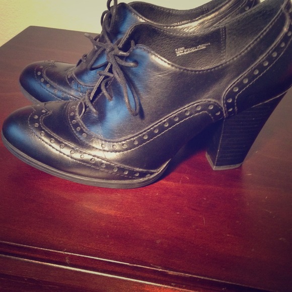 Like new Born booties