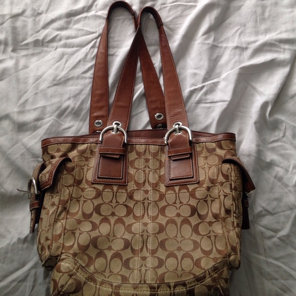 Coach handbag