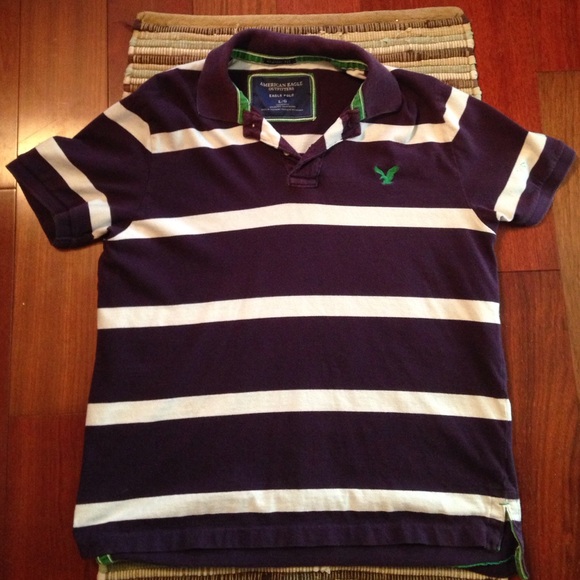 Men's American Eagle Polo