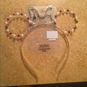 Minnie Mouse Disneyland Authentic Ears